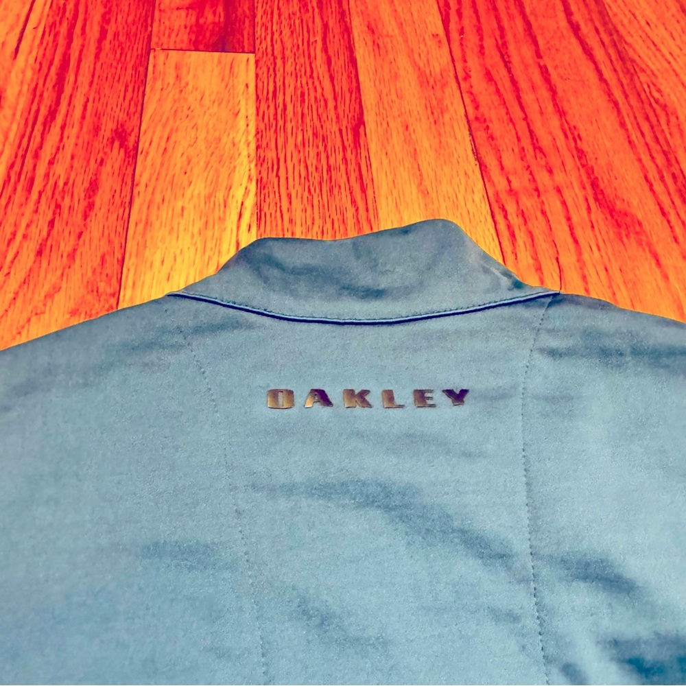 Oakley Men's Engineered Soft Shell Jacket - Picture 5 of 5